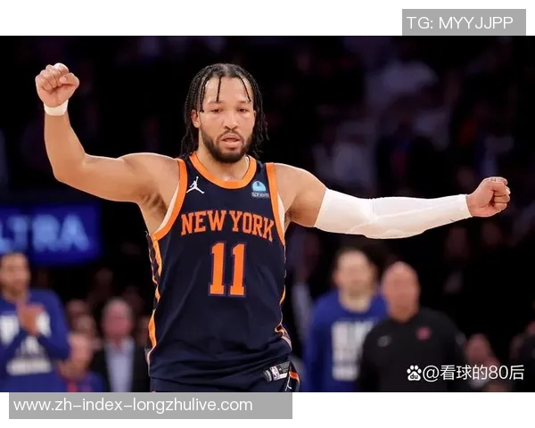 布伦森狂砍40分助尼克斯逆转胜利上演准绝杀精彩瞬间